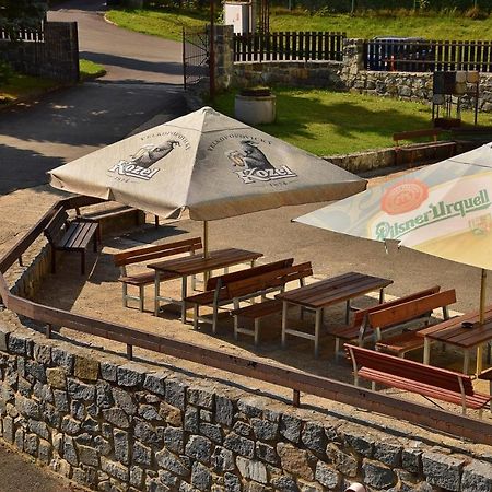 Hotel Forestyma Hodonin Bagian luar foto