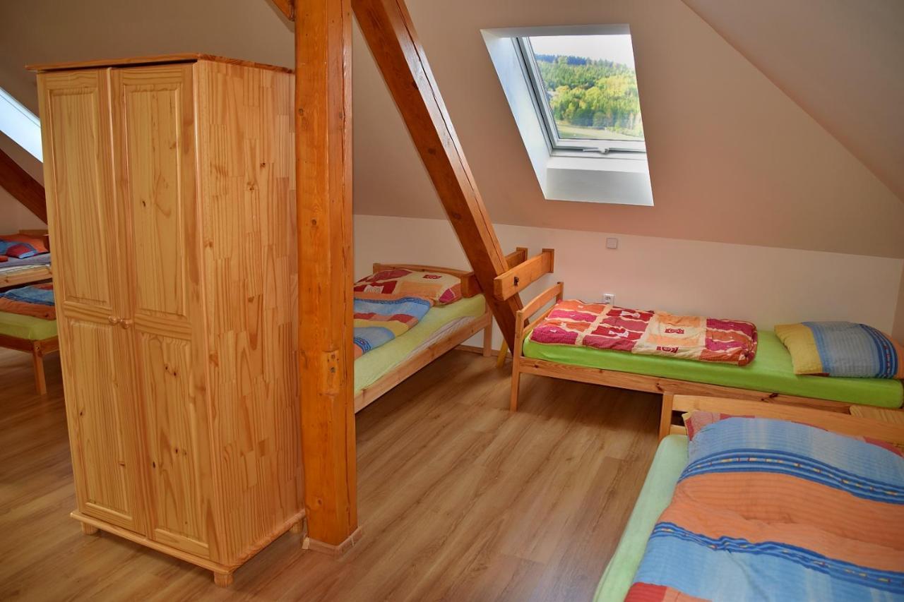 Hotel Forestyma Hodonin Bagian luar foto